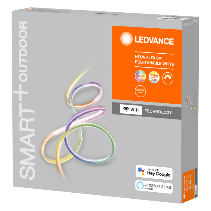 LEDVANCE SMART+ Neon LED-list flex 3 meter